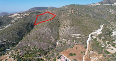 Land For Sale In Akrounta Limassol Cyprus