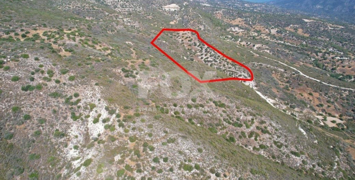 Land For Sale In Akrounta Limassol Cyprus