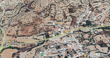 Land For Sale In Paramytha Limassol Cyprus