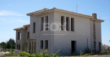 Incomplete Development in Koili Community , in Paphos