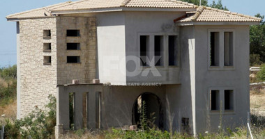 Incomplete Development in Koili Community , in Paphos