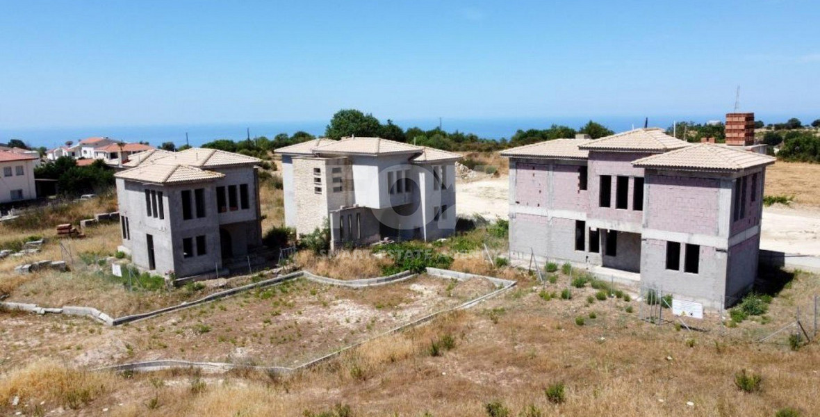 Incomplete Development in Koili Community , in Paphos