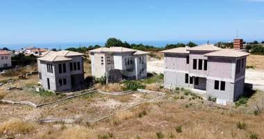 Incomplete Development in Koili Community , in Paphos