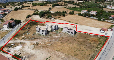 Incomplete Development in Koili Community , in Paphos