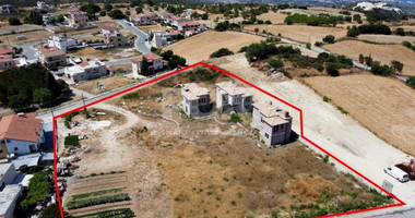 Incomplete Development in Koili Community , in Paphos