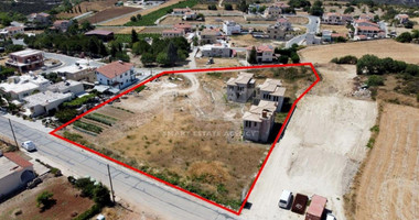 Incomplete Development in Koili Community , in Paphos