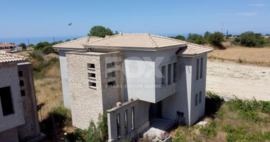 Incomplete Development in Koili Community , in Paphos