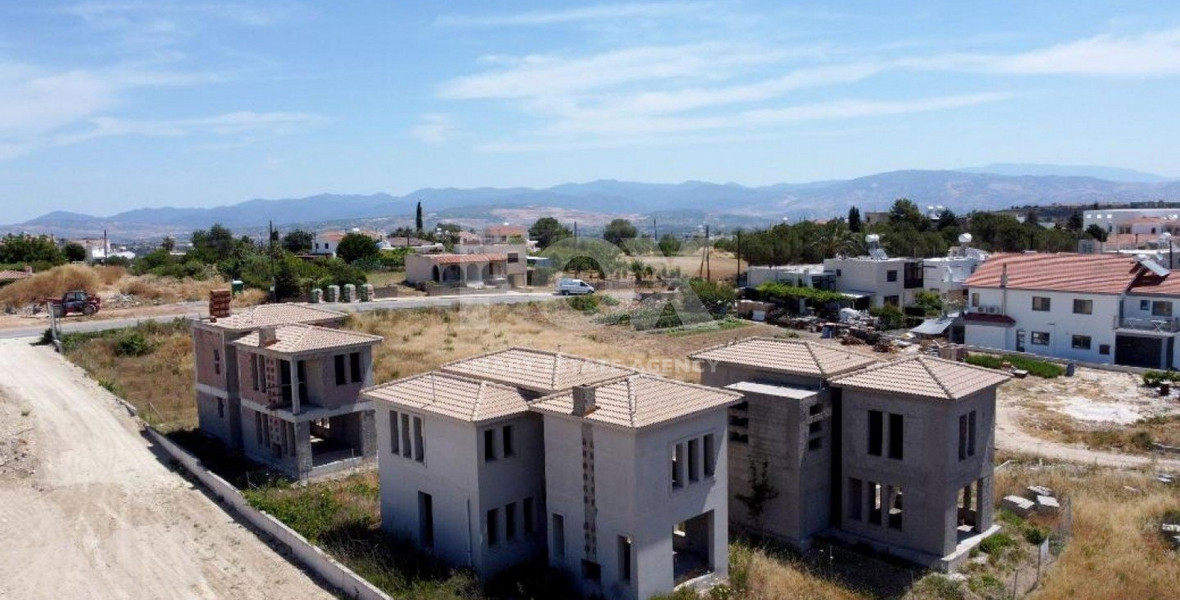 Incomplete Development in Koili Community , in Paphos
