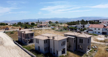 Incomplete Development in Koili Community , in Paphos