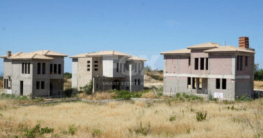 Incomplete Development in Koili Community , in Paphos