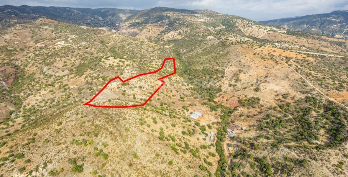 Land in Pegeia Paphos Cyprus