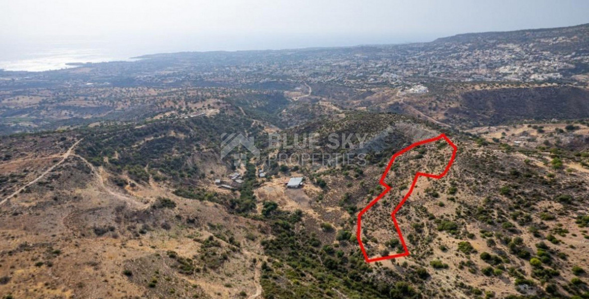 Land in Pegeia Paphos Cyprus