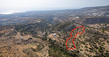 Land in Pegeia Paphos Cyprus