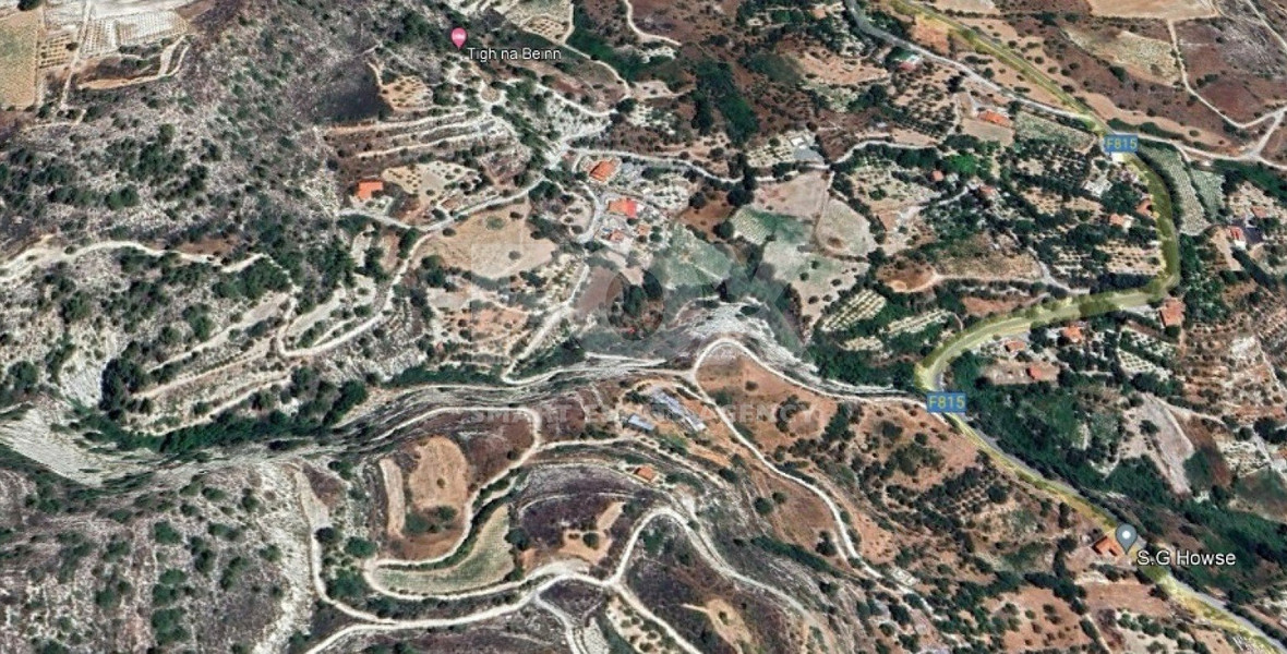 Land For Sale In Agios Georgios village Limassol