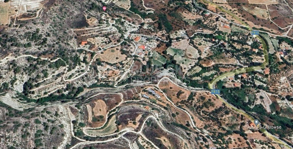 Land For Sale In Agios Georgios Lemesou Limassol Cyprus