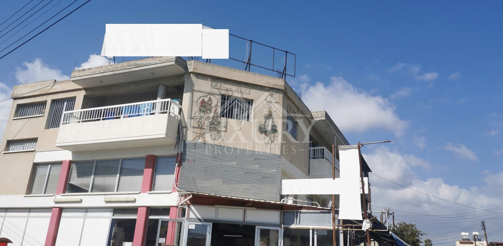 Building For Sale In Agios Spyridon Limassol Cyprus