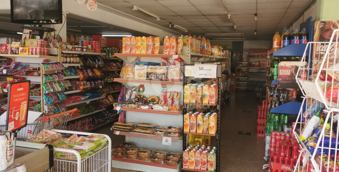 Nice Mixed Building For Sale In Agios Spyridon Limassol Cyprus