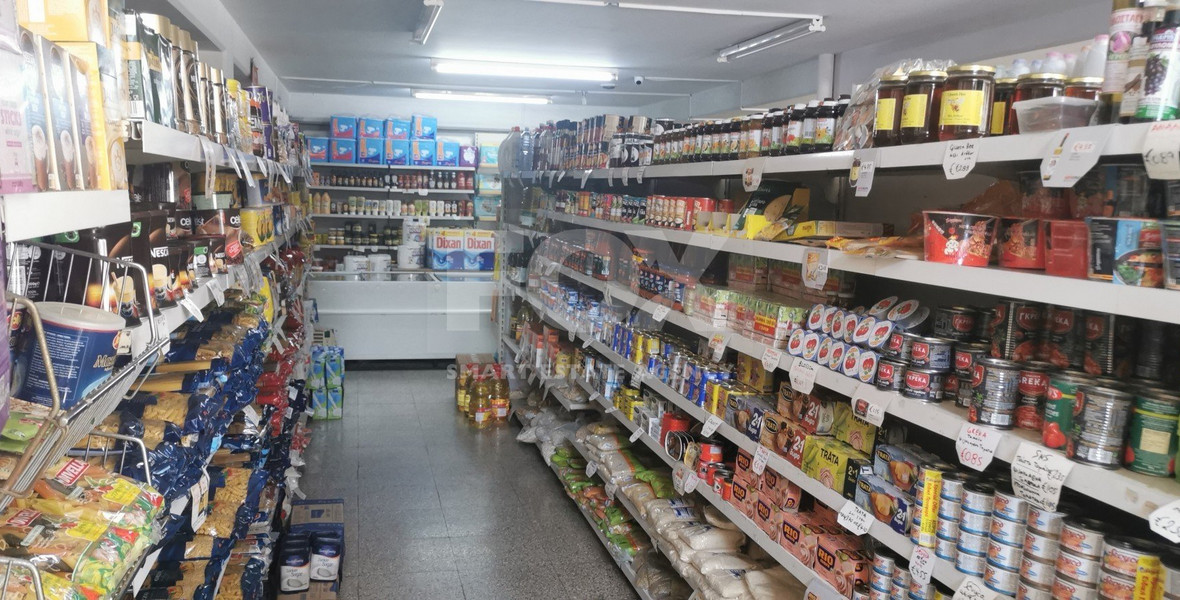 Nice Mixed Building For Sale In Agios Spyridon Limassol Cyprus