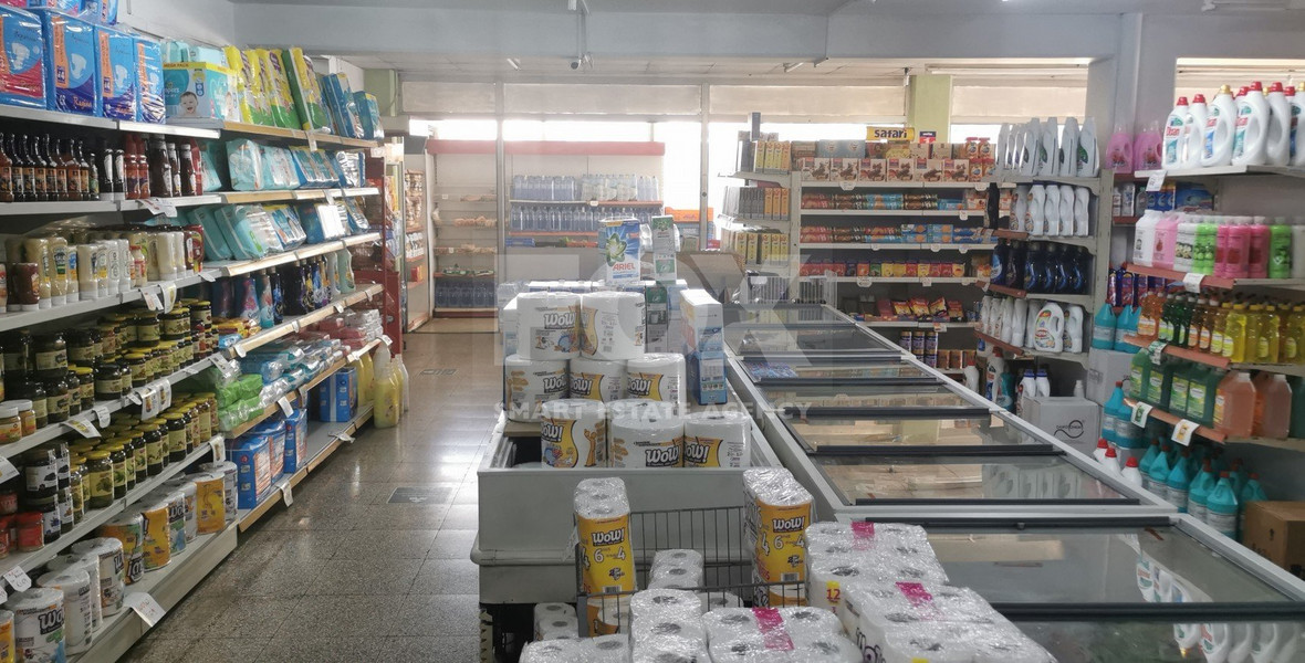 Nice Mixed Building For Sale In Agios Spyridon Limassol Cyprus