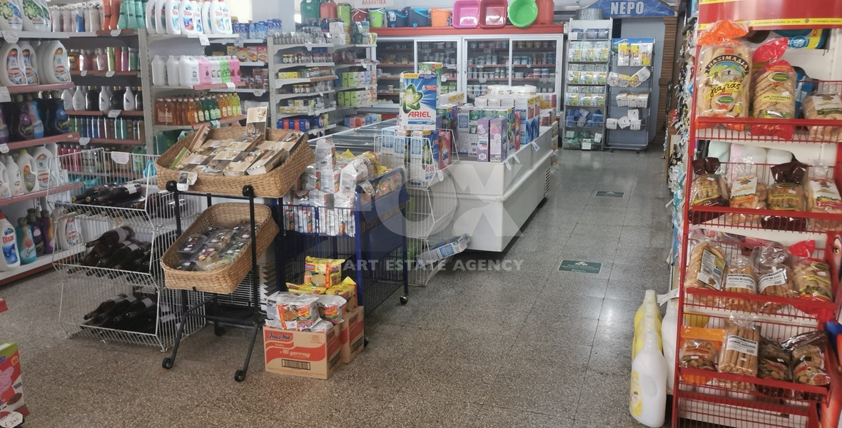 Nice Mixed Building For Sale In Agios Spyridon Limassol Cyprus