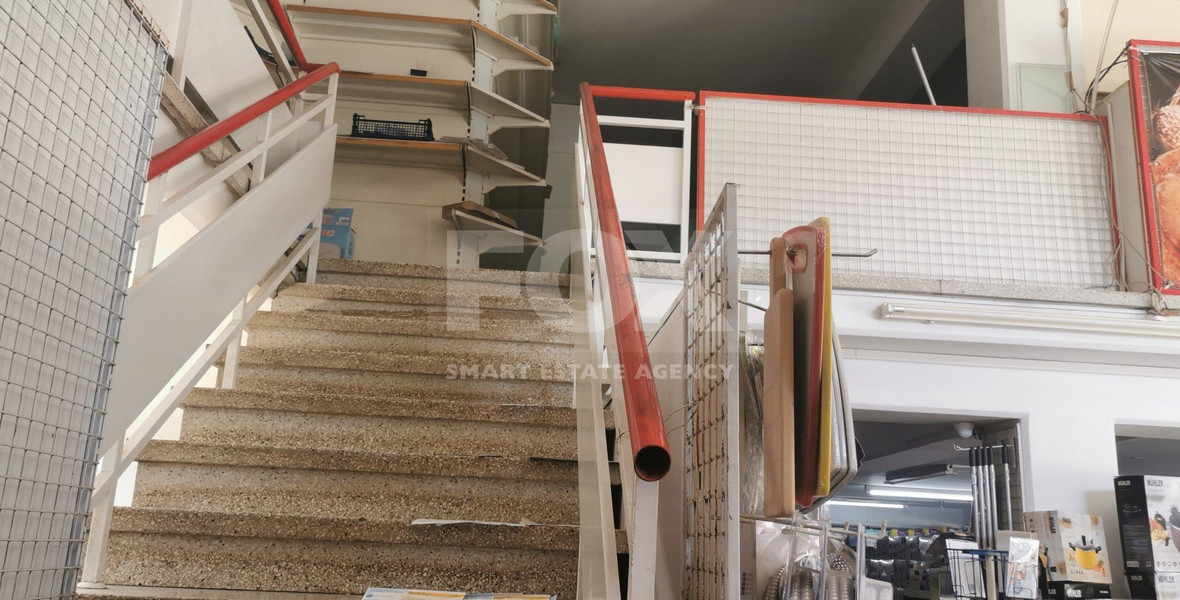 Nice Mixed Building For Sale In Agios Spyridon Limassol Cyprus