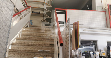 Nice Mixed Building For Sale In Agios Spyridon Limassol Cyprus