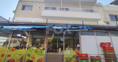 Nice Mixed Building For Sale In Agios Spyridon Limassol Cyprus