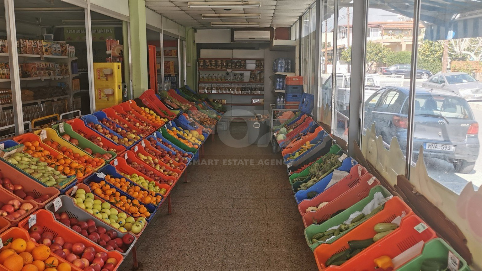 Nice Mixed Building For Sale In Agios Spyridon Limassol Cyprus