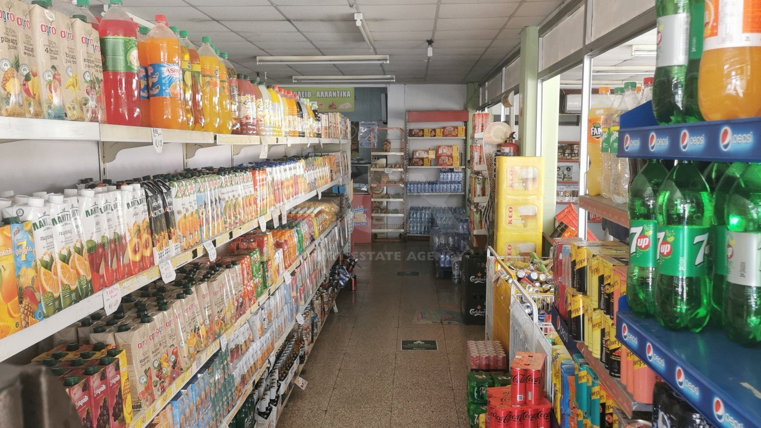 Nice Mixed Building For Sale In Agios Spyridon Limassol Cyprus