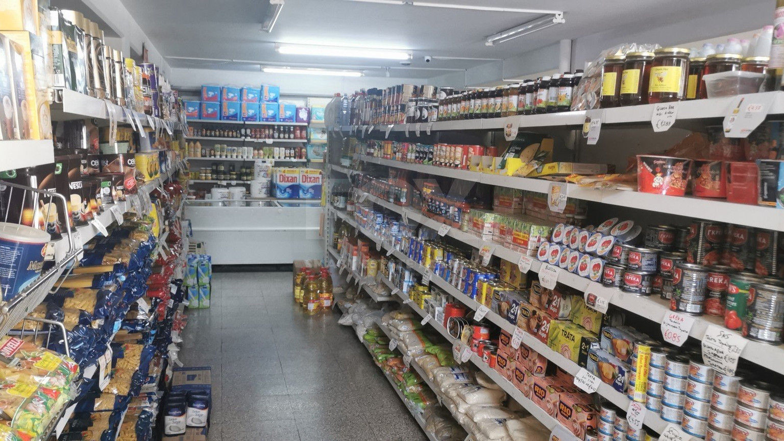 Nice Mixed Building For Sale In Agios Spyridon Limassol Cyprus