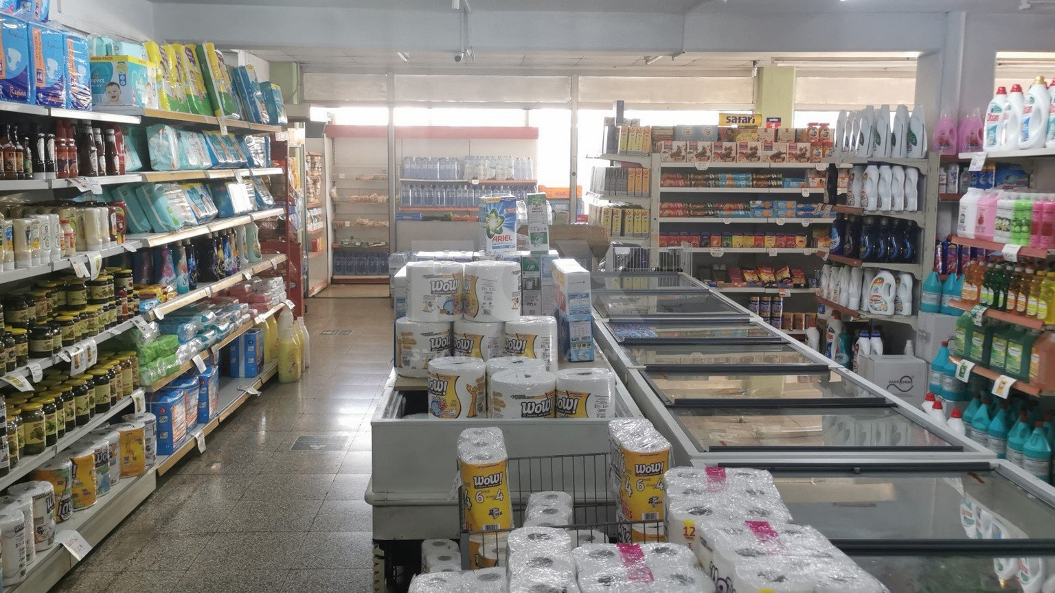Nice Mixed Building For Sale In Agios Spyridon Limassol Cyprus