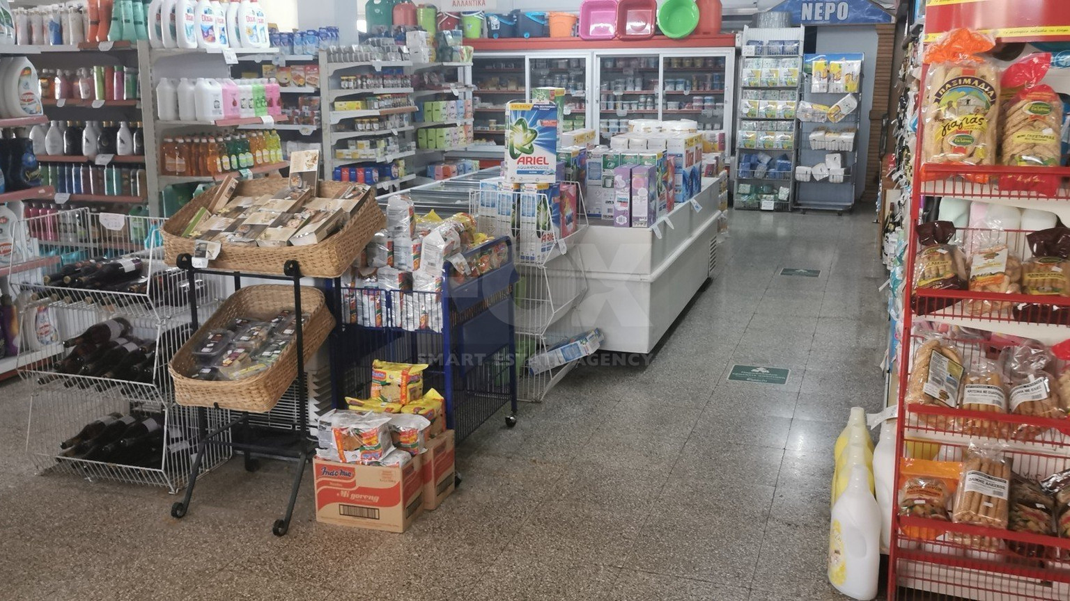 Nice Mixed Building For Sale In Agios Spyridon Limassol Cyprus