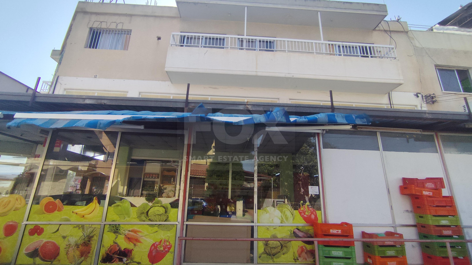 Nice Mixed Building For Sale In Agios Spyridon Limassol Cyprus