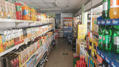 Nice Mixed Building For Sale In Agios Spyridon Limassol Cyprus