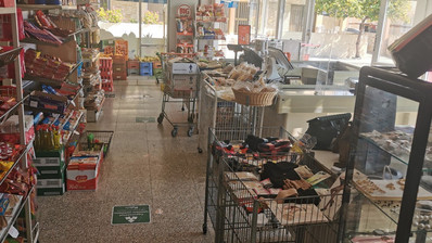 Nice Mixed Building For Sale In Agios Spyridon Limassol Cyprus
