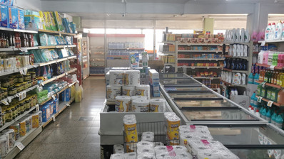 Nice Mixed Building For Sale In Agios Spyridon Limassol Cyprus