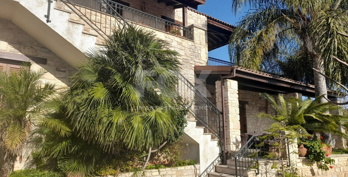 3 Bed House To Rent In Choulou Paphos Cyprus