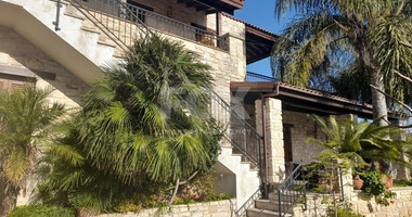 3 Bed House To Rent In Choulou Paphos Cyprus