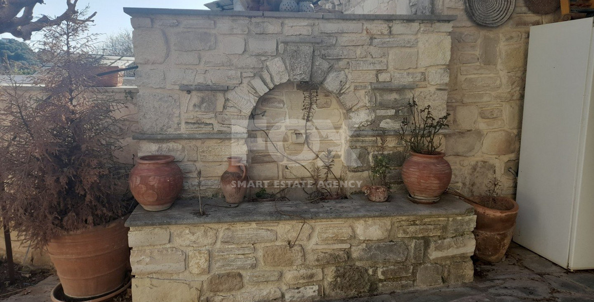 3 Bed House To Rent In Choulou Paphos Cyprus