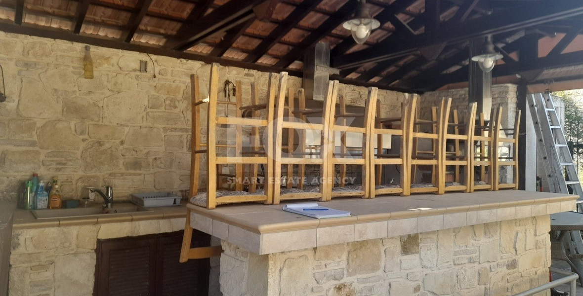 3 Bed House To Rent In Choulou Paphos Cyprus