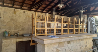 3 Bed House To Rent In Choulou Paphos Cyprus