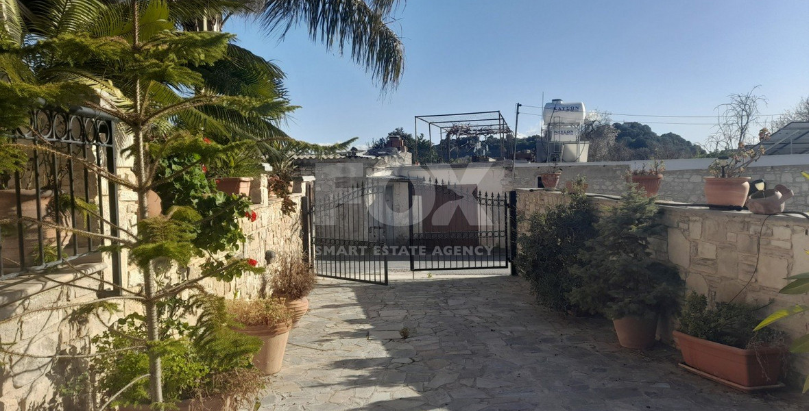 3 Bed House To Rent In Choulou Paphos Cyprus
