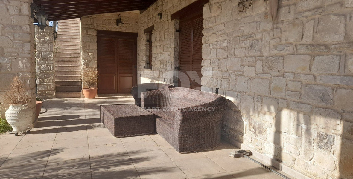 3 Bed House To Rent In Choulou Paphos Cyprus