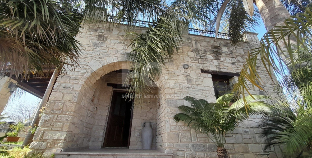 3 Bed House To Rent In Choulou Paphos Cyprus