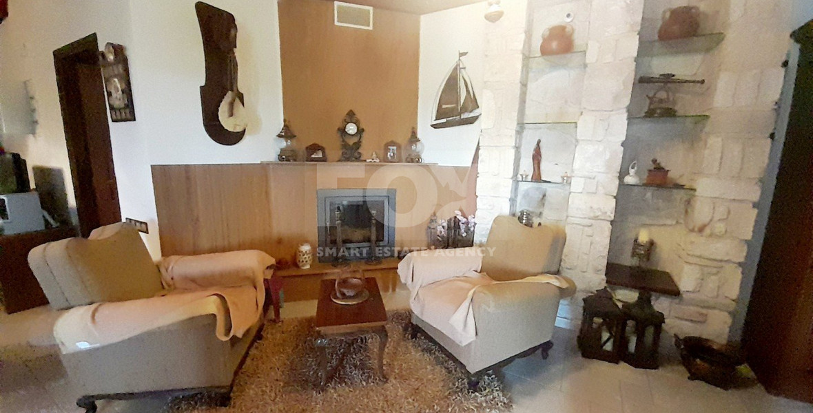 3 Bed House To Rent In Choulou Paphos Cyprus