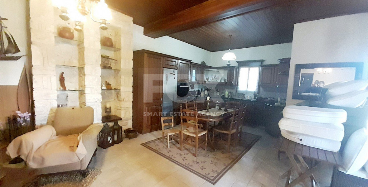 3 Bed House To Rent In Choulou Paphos Cyprus
