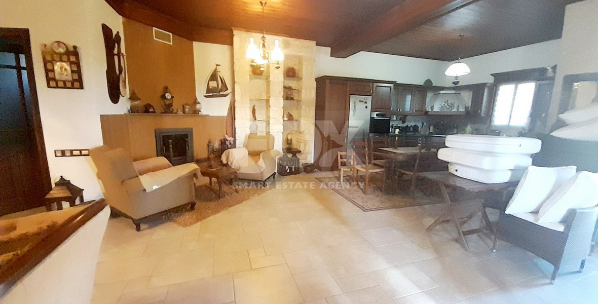 3 Bed House To Rent In Choulou Paphos Cyprus