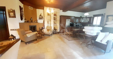 3 Bed House To Rent In Choulou Paphos Cyprus