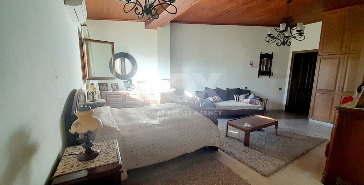 3 Bed House To Rent In Choulou Paphos Cyprus