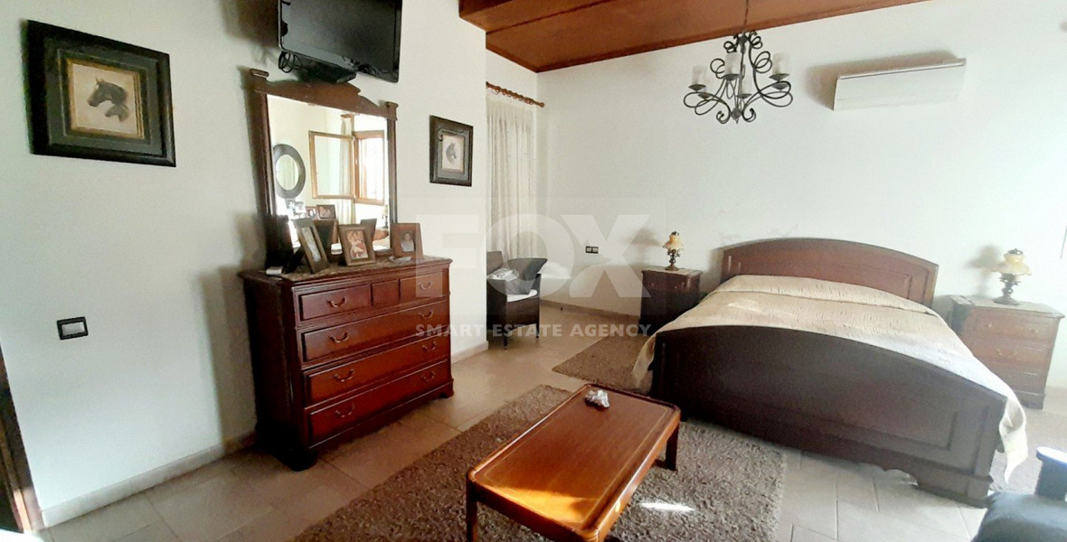 3 Bed House To Rent In Choulou Paphos Cyprus